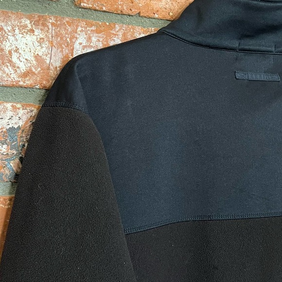 Eddie  Bauer wind cutter fleece jacket - Picture 6 of 7